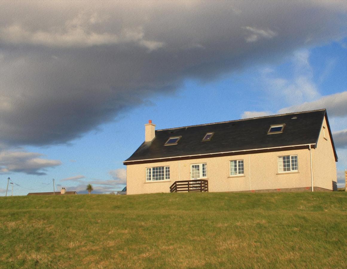 Druim Mor Vila Stornoway  Exterior foto
