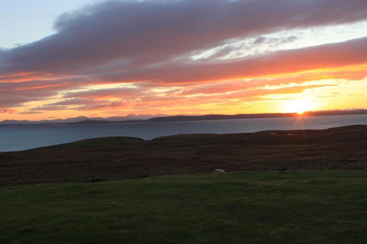 Druim Mor Vila Stornoway  Exterior foto